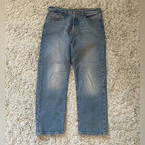 Levi’s Wedgie Straight